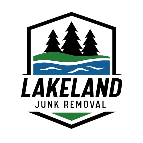 Lakeland Dumpster Rentals logo - dumpster rental and junk removal in Branson MO
